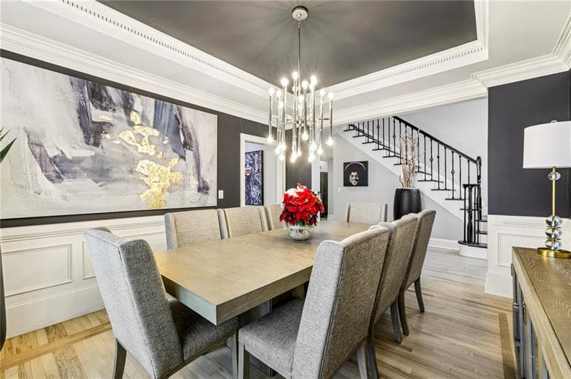 5 bedroom, 4 bathroom, 5,308 sq ft single family residence under contract at 11 Wieuca Trace, Atlanta, GA 30342 — photo 9