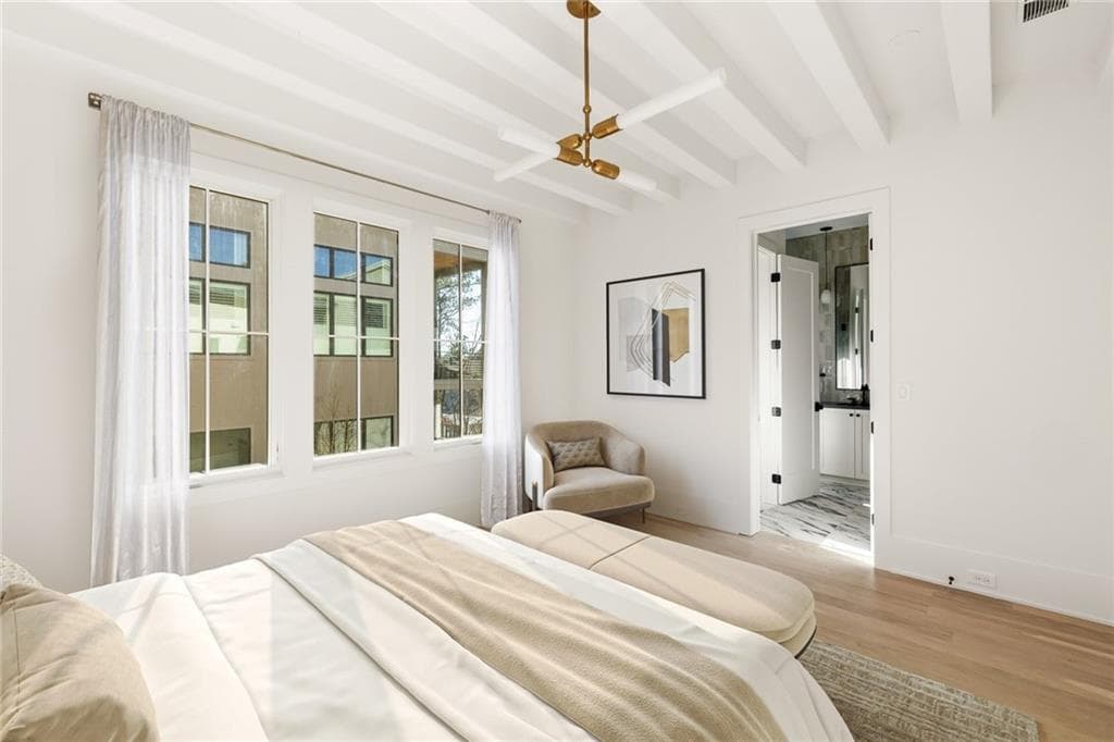 3 bedroom, 3 bathroom, 1,556 sq ft townhouse for sale at 1184 Lupo Loop, Chattahoochee Hills, GA 30268 — photo 8