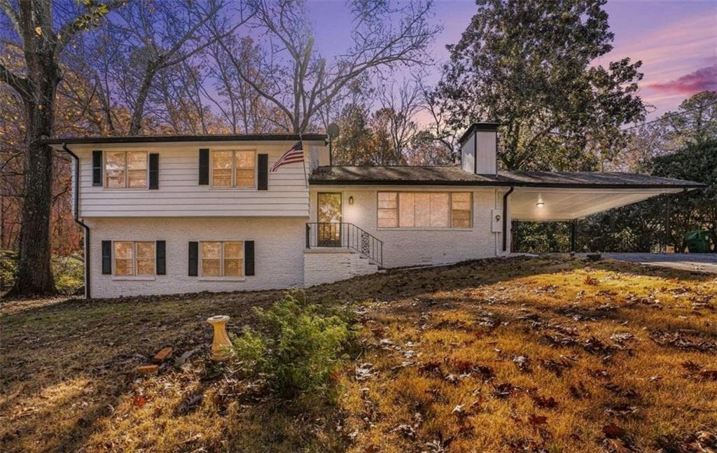 4849 Kenilworth Drive, Stone Mountain, GA 30083 — most recent listing photo