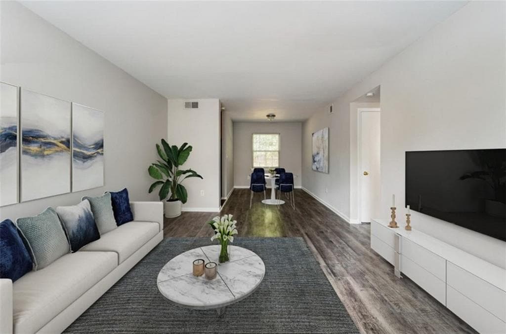1 bedroom, 1 bathroom, 760 sq ft apartment for rent at 2236 Plaster Road, Atlanta, GA 30345 for $1,199 a month — photo 4