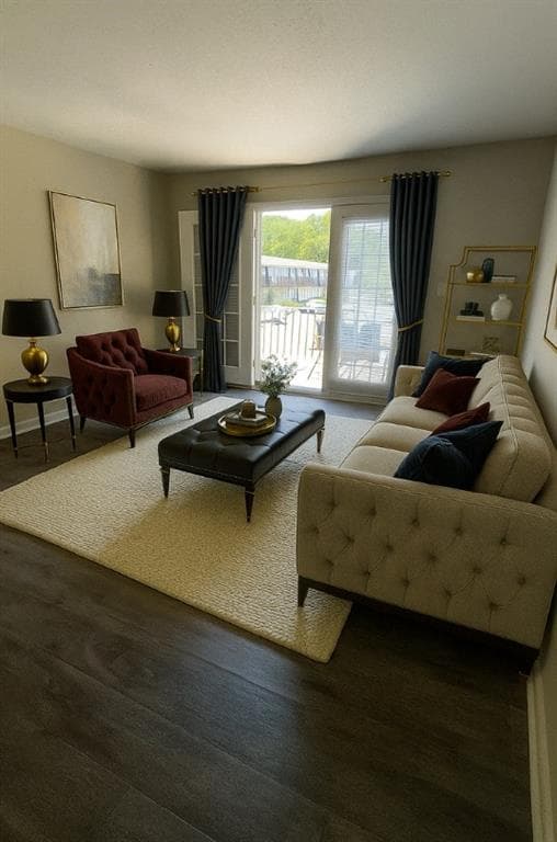 1 bedroom, 1 bathroom, 760 sq ft apartment for rent at 2236 Plaster Road, Atlanta, GA 30345 for $1,199 a month — photo 6