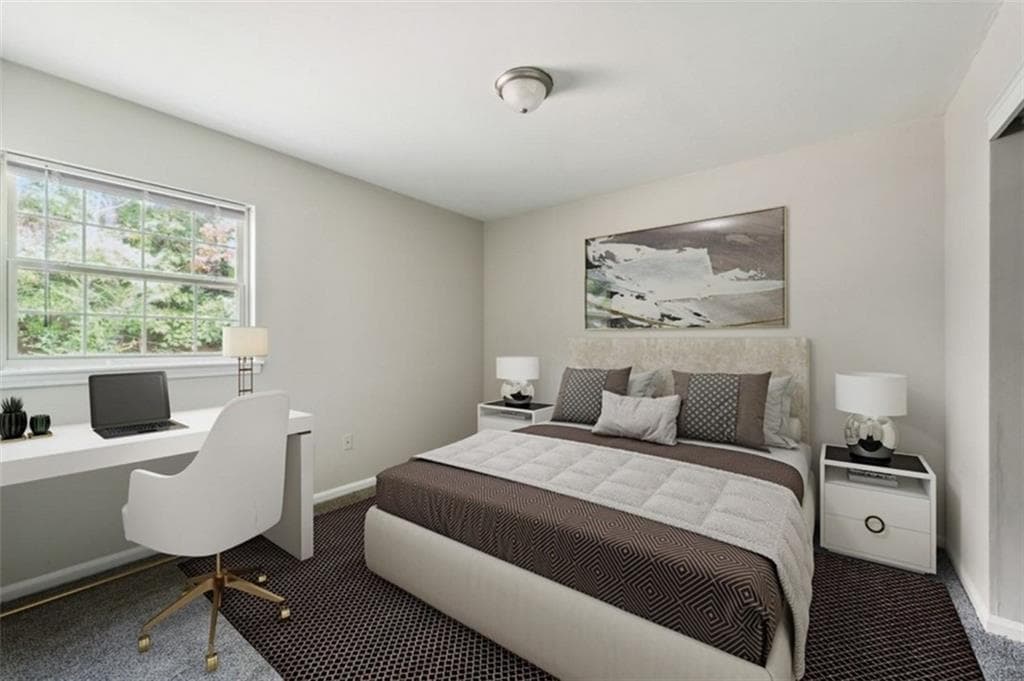 1 bedroom, 1 bathroom, 760 sq ft apartment for rent at 2236 Plaster Road, Atlanta, GA 30345 for $1,199 a month — photo 7