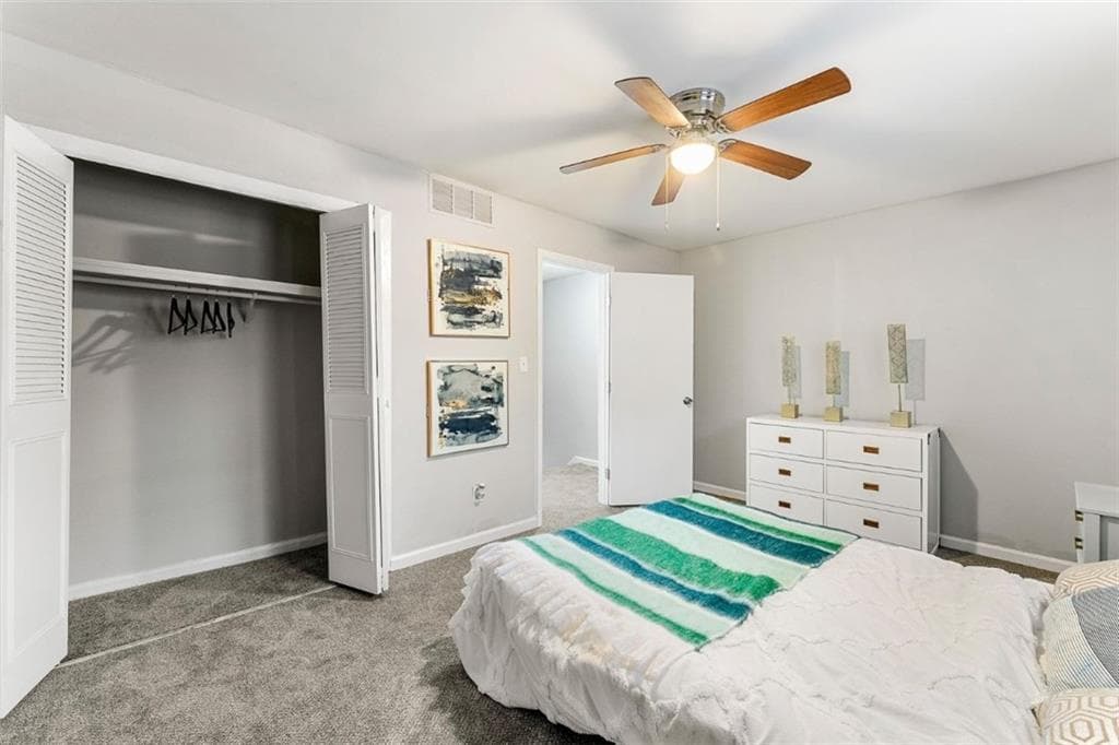 1 bedroom, 1 bathroom, 760 sq ft apartment for rent at 2236 Plaster Road, Atlanta, GA 30345 for $1,199 a month — photo 8