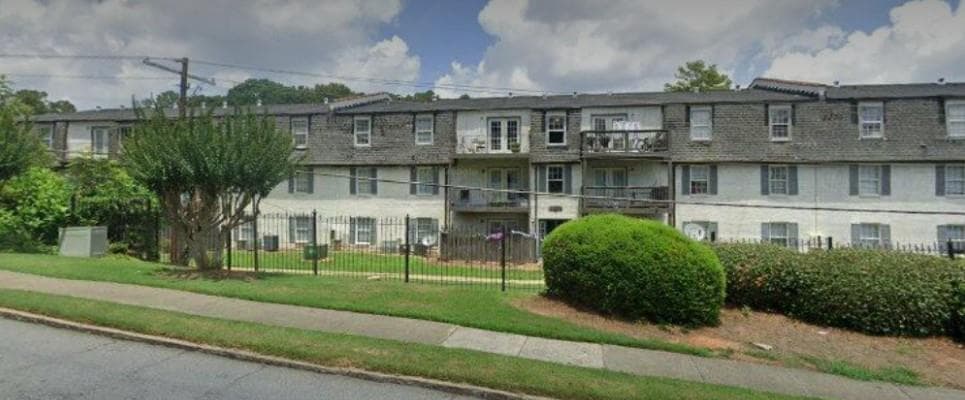 1 bedroom, 1 bathroom, 760 sq ft apartment for rent at 2236 Plaster Road, Atlanta, GA 30345 for $1,199 a month — photo 9