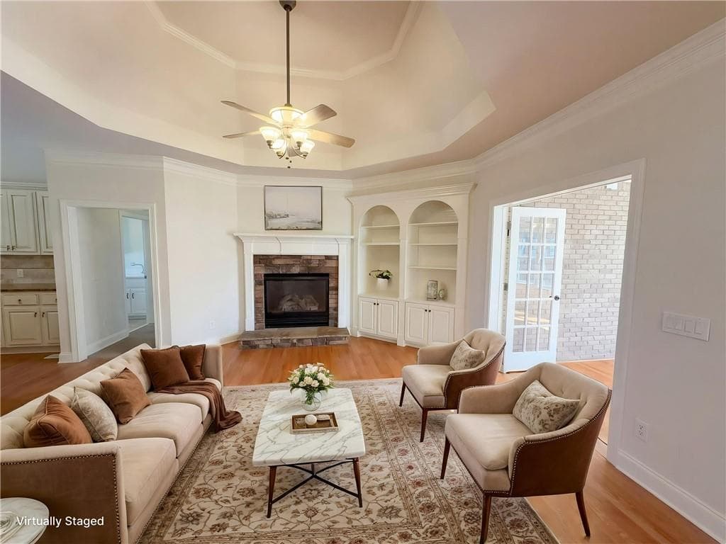 4 bedroom, 4 bathroom, 4,200 sq ft single family residence for sale at 1225 Ewing Ives Drive, Dacula, GA 30019 — photo 2