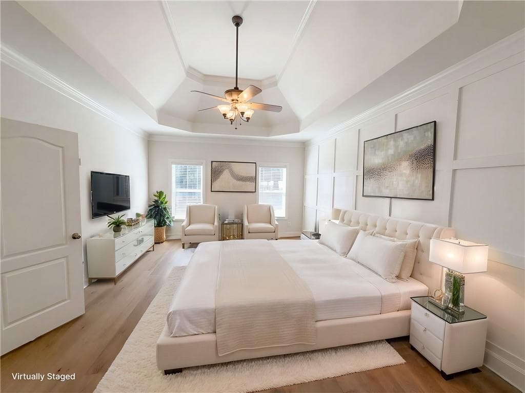 4 bedroom, 4 bathroom, 4,200 sq ft single family residence for sale at 1225 Ewing Ives Drive, Dacula, GA 30019 — photo 5