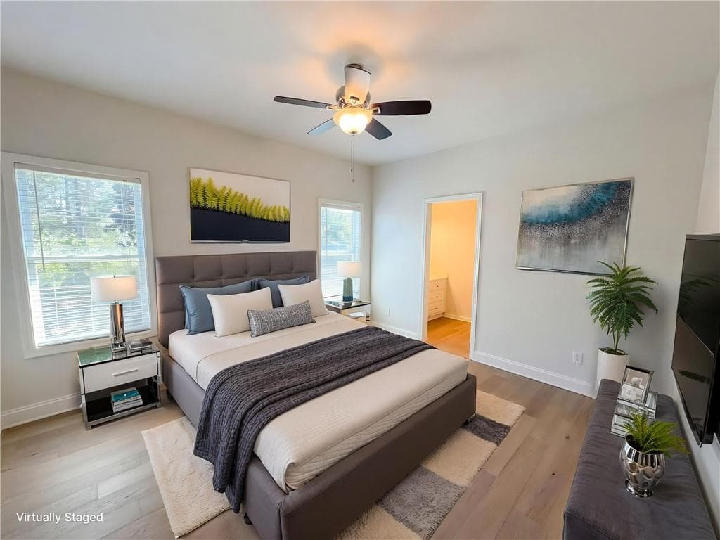 4 bedroom, 4 bathroom, 4,200 sq ft single family residence for sale at 1225 Ewing Ives Drive, Dacula, GA 30019 — photo 6