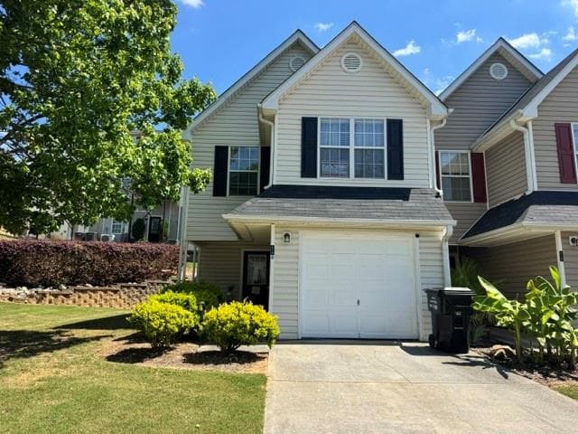 2 bedroom, 3 bathroom, 1,216 sq ft townhouse for sale at 6730 Gallant Court 30, Mableton, GA 30126