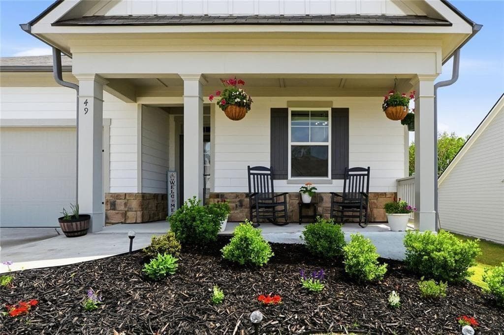 4 bedroom, 2 bathroom, 1,862 sq ft single family residence for sale at 49 Majestic Oak Circle, Dallas, GA 30132 — photo 3