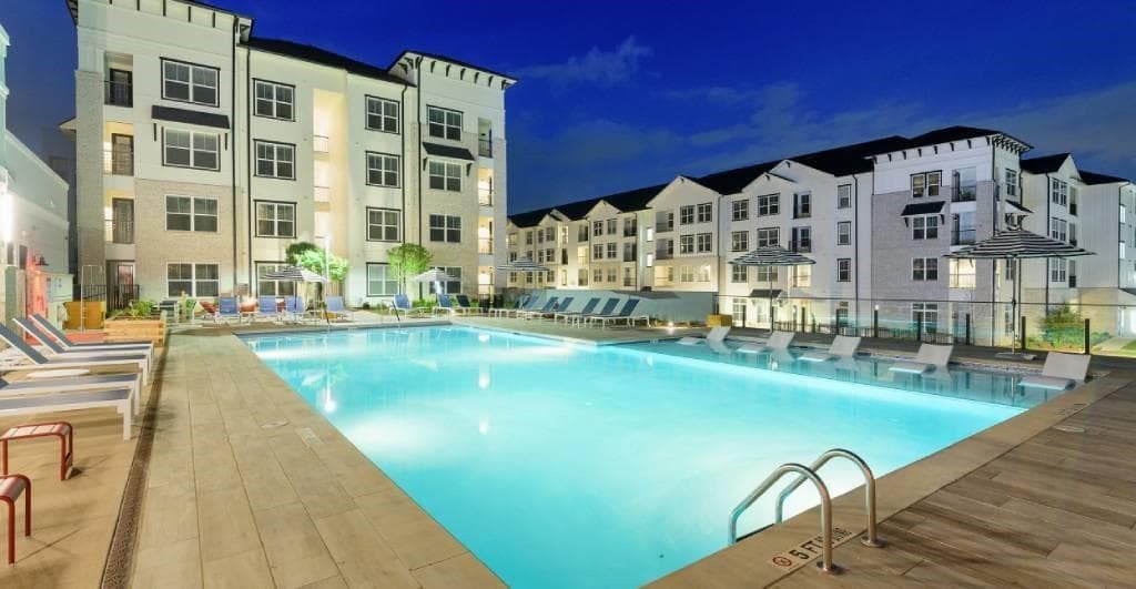 1 bedroom, 1 bathroom, 759 sq ft apartment for rent at 6255 Riverview Road A1-Alt 1, Smyrna, GA 30126 for $1,518 a month — photo 1 of 17