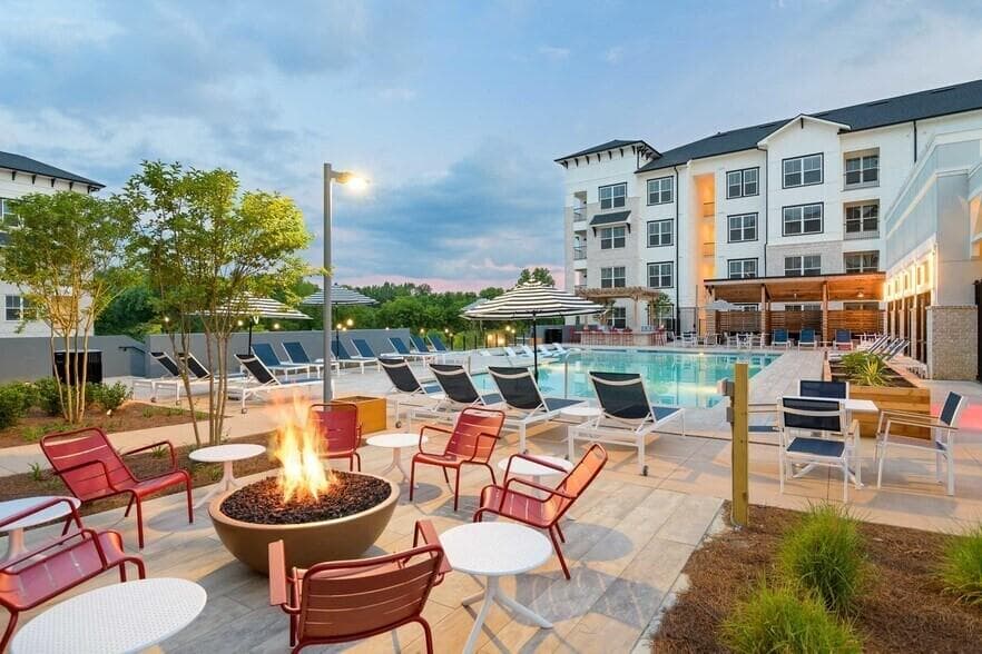 1 bedroom, 1 bathroom, 759 sq ft apartment for rent at 6255 Riverview Road A1-Alt 1, Smyrna, GA 30126 for $1,518 a month — photo 3