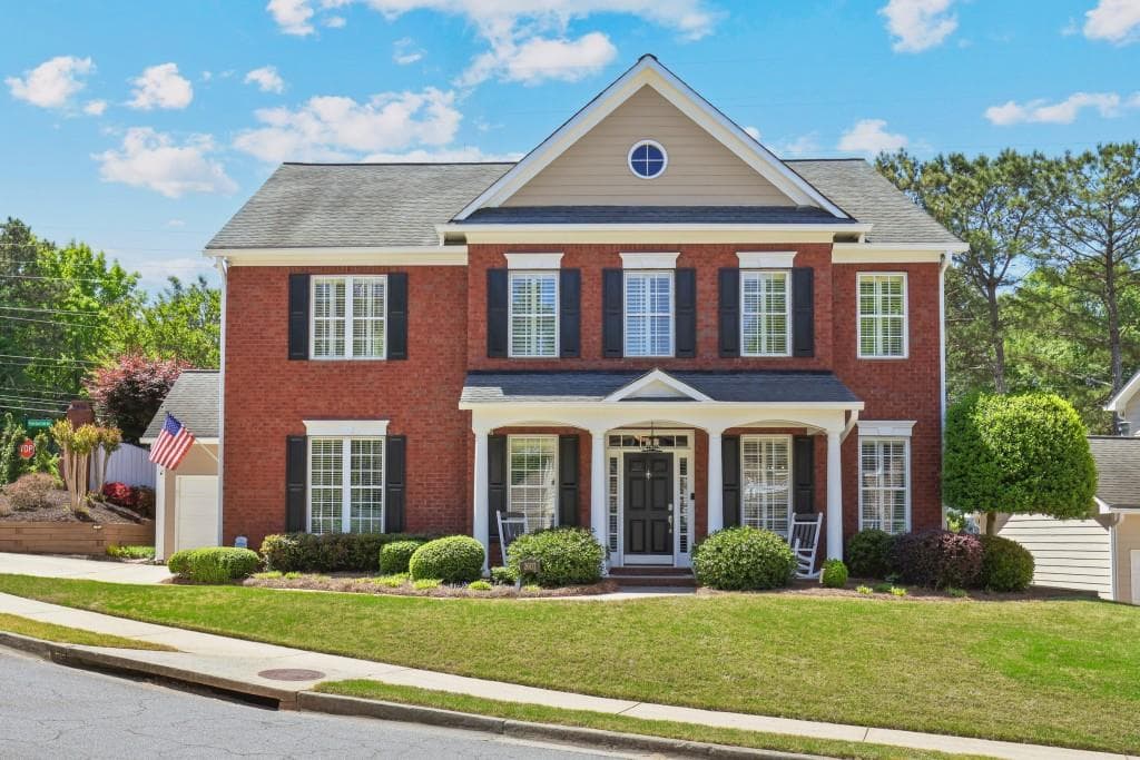 2607 Hampton Park Drive, Marietta, GA 30062 — most recent listing photo