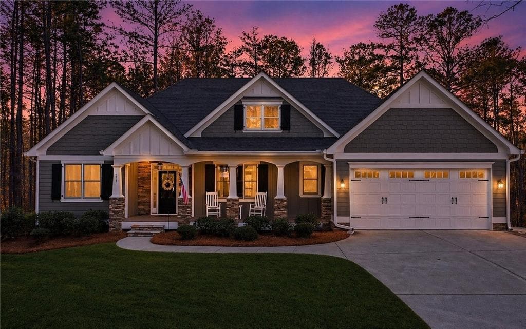 5 bedroom, 3 bathroom, 3,891 sq ft single family residence under contract at 227 Wilshire Terrace, Canton, GA 30114 — photo 5