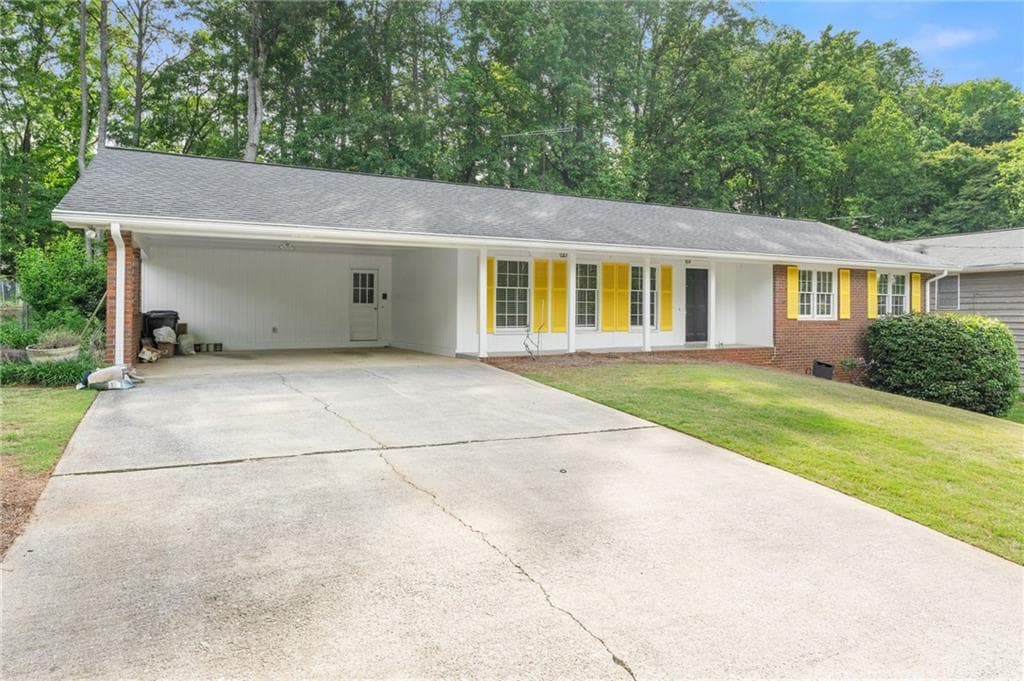 145 Bainbridge Trail, Roswell, GA 30076 — most recent listing photo