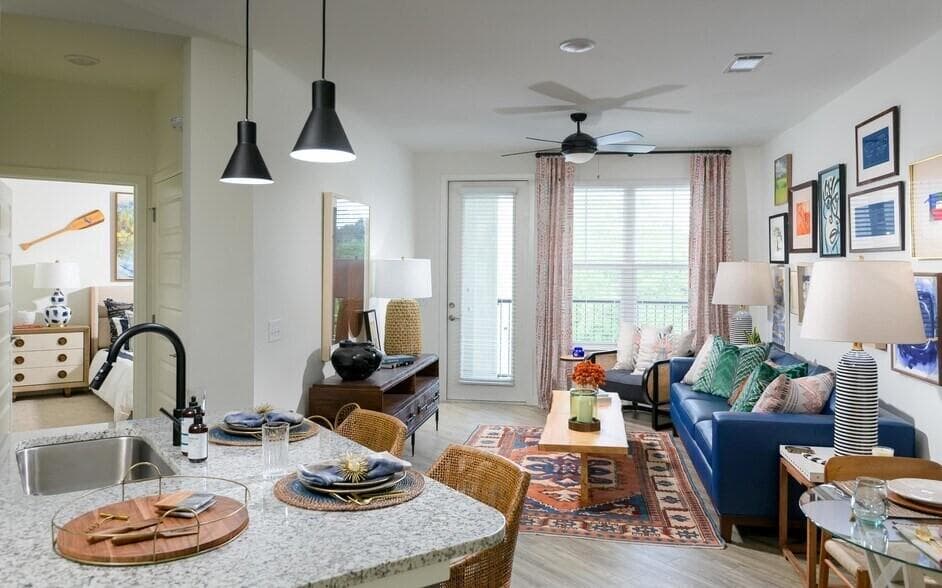 2 bedroom, 2 bathroom, 1,117 sq ft apartment for rent at 6255 Riverview Road B1, Smyrna, GA 30126 for $1,975 a month — photo 9