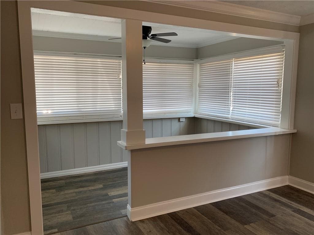 2 bedroom, 1 bathroom single family residence for rent at 1261 Concord Road, Smyrna, GA 30080 for $1,695 a month — photo 6