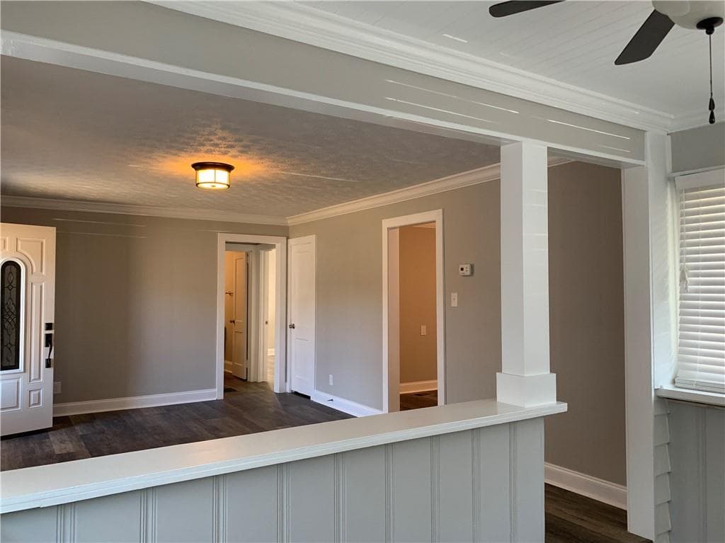 2 bedroom, 1 bathroom single family residence for rent at 1261 Concord Road, Smyrna, GA 30080 for $1,695 a month — photo 9