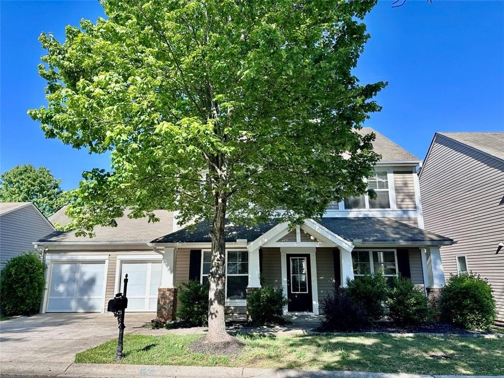 4 bedroom, 3 bathroom, 2,040 sq ft single family residence for sale at 808 Inkberry Road, Canton, GA 30114 — photo 1 of 13