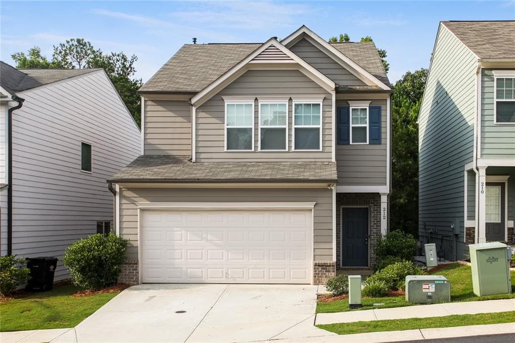 3 bedroom, 3 bathroom, 1,905 sq ft single family residence for rent at 212 Ridge Valley Drive, Woodstock, GA 30189 for $2,100 a month — photo 2
