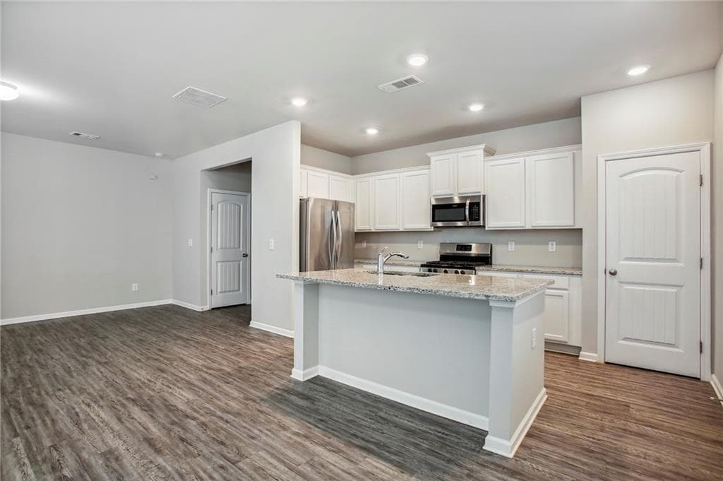 3 bedroom, 3 bathroom, 1,905 sq ft single family residence for rent at 212 Ridge Valley Drive, Woodstock, GA 30189 for $2,100 a month