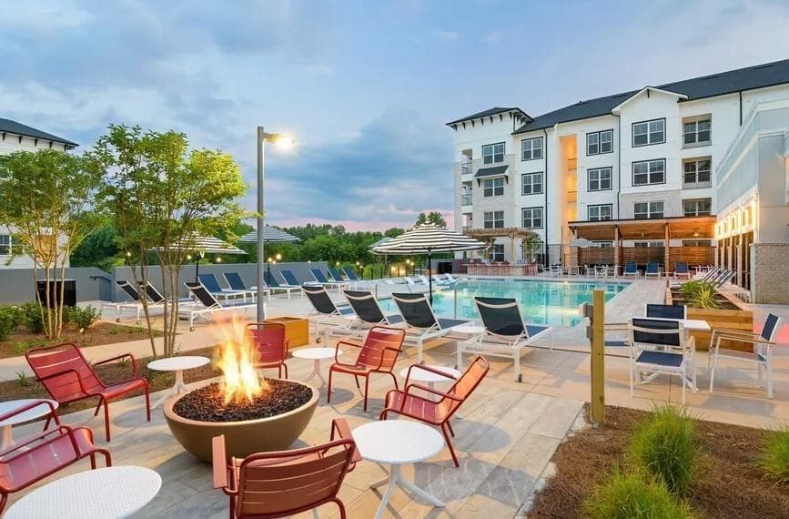 2 bedroom, 2 bathroom, 1,117 sq ft apartment for rent at 6255 Riverview Road 3117, Mableton, GA 30126 for $2,005 a month — photo 9