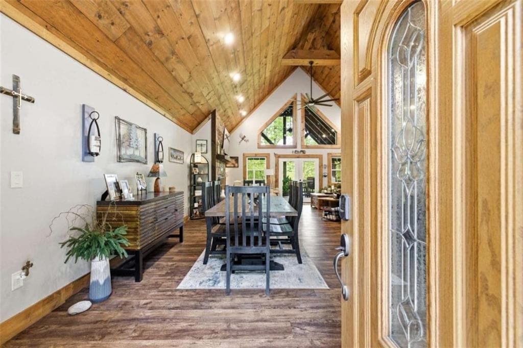 3 bedroom, 2 bathroom, 1,768 sq ft single family residence for sale at 137 Thornwood Lane, Ellijay, GA 30540 — photo 5