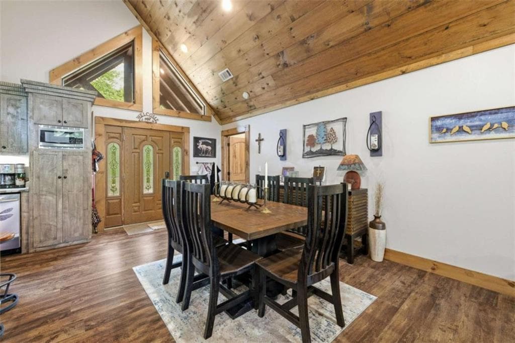 3 bedroom, 2 bathroom, 1,768 sq ft single family residence for sale at 137 Thornwood Lane, Ellijay, GA 30540 — photo 7