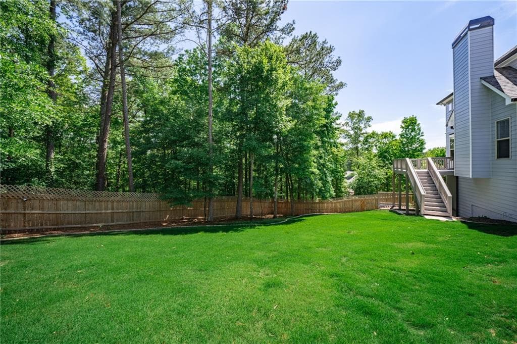 4 bedroom, 3 bathroom, 2,712 sq ft single family residence for sale at 30 Branchcreek Pass, Cartersville, GA 30121 — photo 4