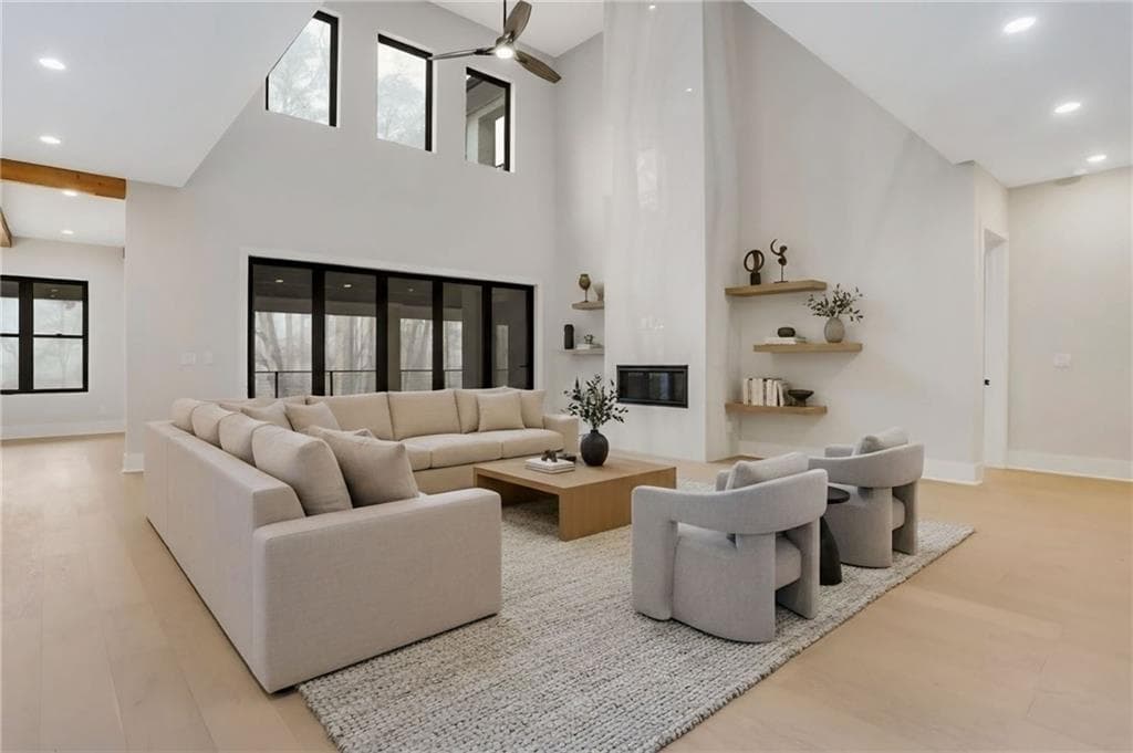 4 bedroom, 5 bathroom, 8,893 sq ft single family residence under contract at 15792 Thompson Road, Milton, GA 30004 — photo 4