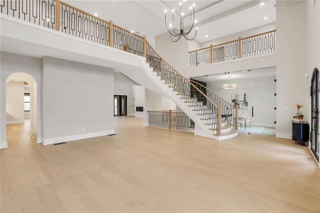 4 bedroom, 5 bathroom, 8,893 sq ft single family residence under contract at 15792 Thompson Road, Milton, GA 30004 — photo 7