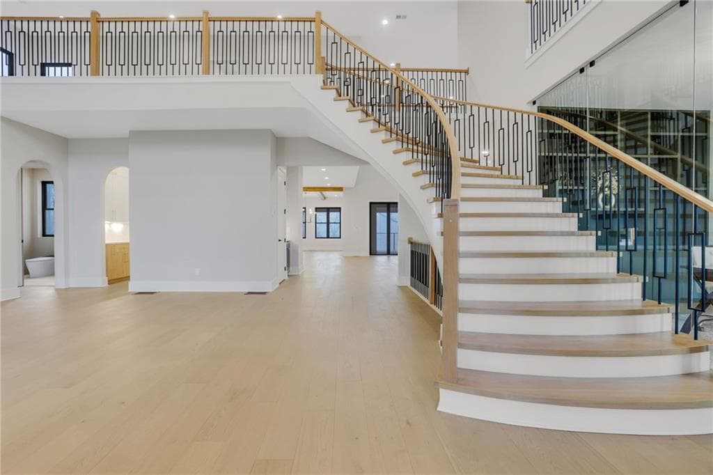 4 bedroom, 5 bathroom, 8,893 sq ft single family residence under contract at 15792 Thompson Road, Milton, GA 30004 — photo 9