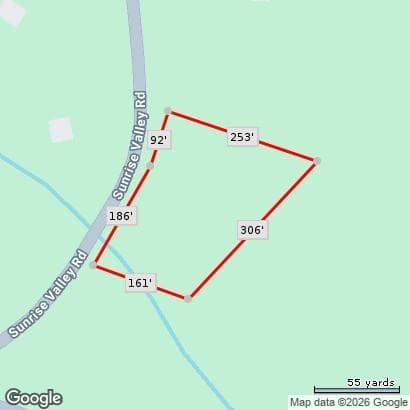 unimproved land for sale at 0 Sunrise Valley Road, Blue Ridge, GA 30513 — photo 5