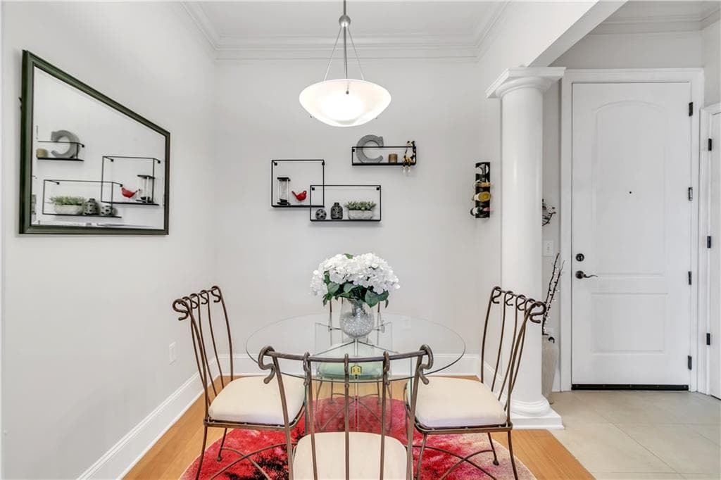 1 bedroom, 1 bathroom, 882 sq ft condominium for sale at 3621 Vinings Slope 1537, Atlanta, GA 30339 — photo 8