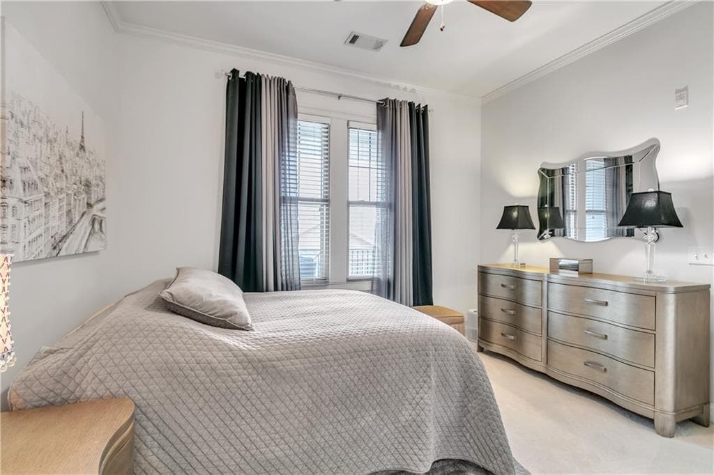 1 bedroom, 1 bathroom, 882 sq ft condominium for sale at 3621 Vinings Slope 1537, Atlanta, GA 30339 — photo 9