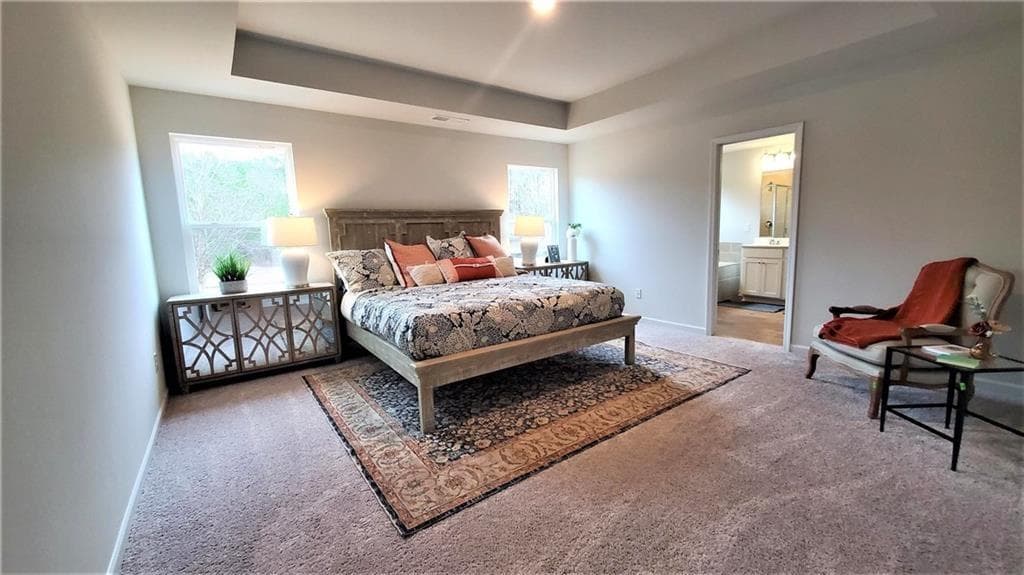 3 bedroom, 3 bathroom, 2,301 sq ft townhouse for rent at 731 Point Place Drive, Loganville, GA 30052 for $2,290 a month — photo 8