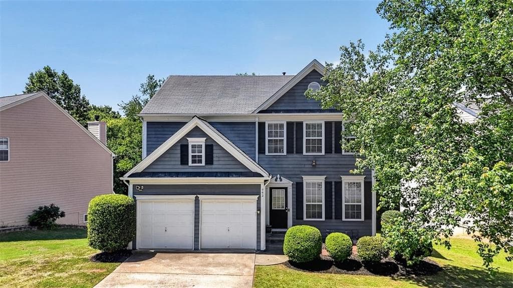 793 Weybourne Court, Marietta, GA 30066 — most recent listing photo