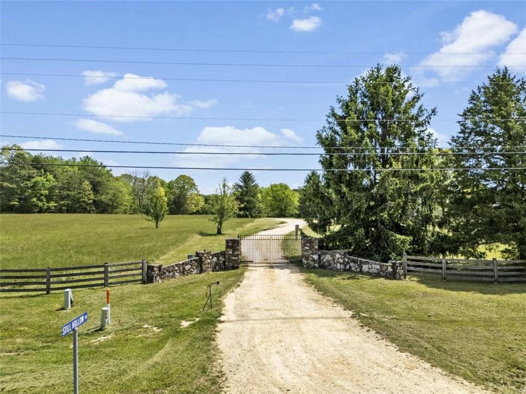 single family residence for sale at 0 Neals Brow Road, Menlo, GA 30731 — photo 2
