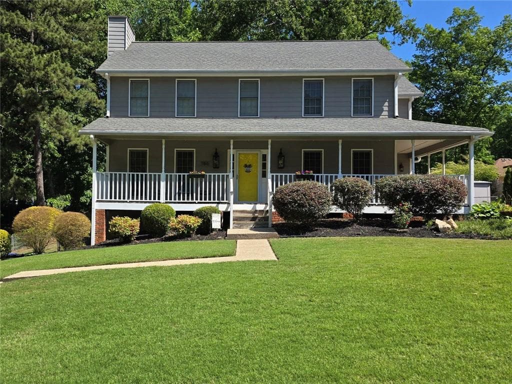 1186 Crestbrook Lane, Mableton, GA 30126 — most recent listing photo