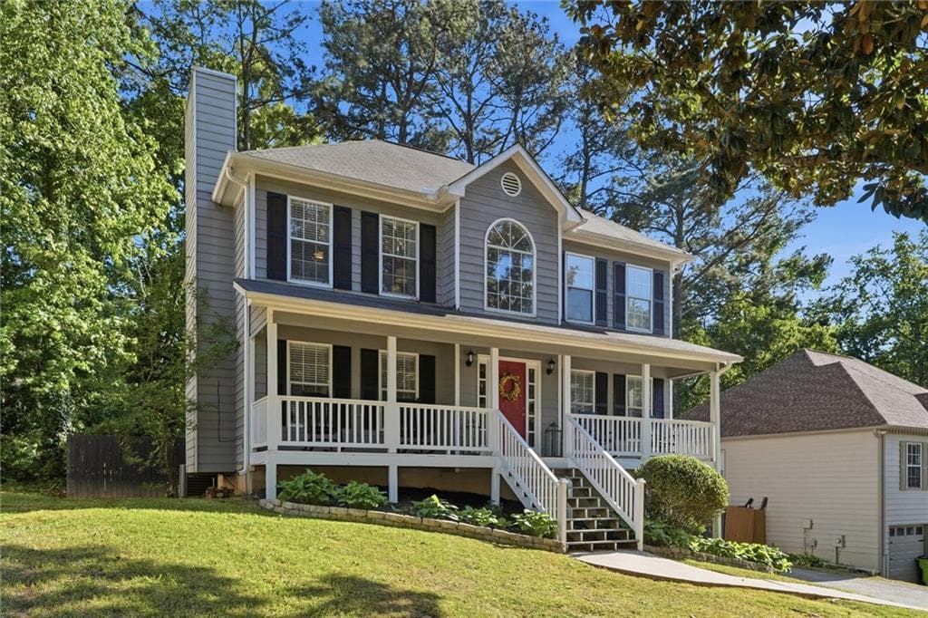 1359 Windage Court, Marietta, GA 30008 — most recent listing photo