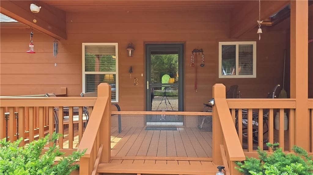 3 bedroom, 2 bathroom, 1,800 sq ft single family residence for sale at 143 Morning Star, Blairsville, GA 30512 — photo 7