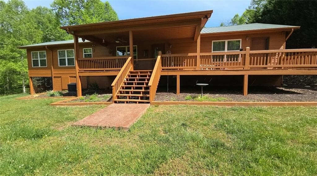 3 bedroom, 2 bathroom, 1,800 sq ft single family residence for sale at 143 Morning Star, Blairsville, GA 30512 — photo 8