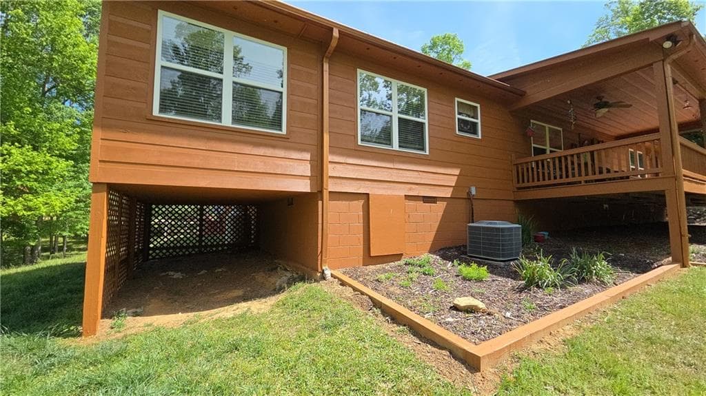 3 bedroom, 2 bathroom, 1,800 sq ft single family residence for sale at 143 Morning Star, Blairsville, GA 30512 — photo 10