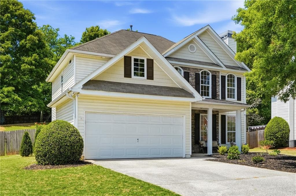 866 Tree Fern Way, Mableton, GA 30126 — most recent listing photo