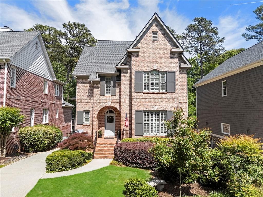 2445 Oostanaula Drive, Brookhaven, GA 30319 — most recent listing photo