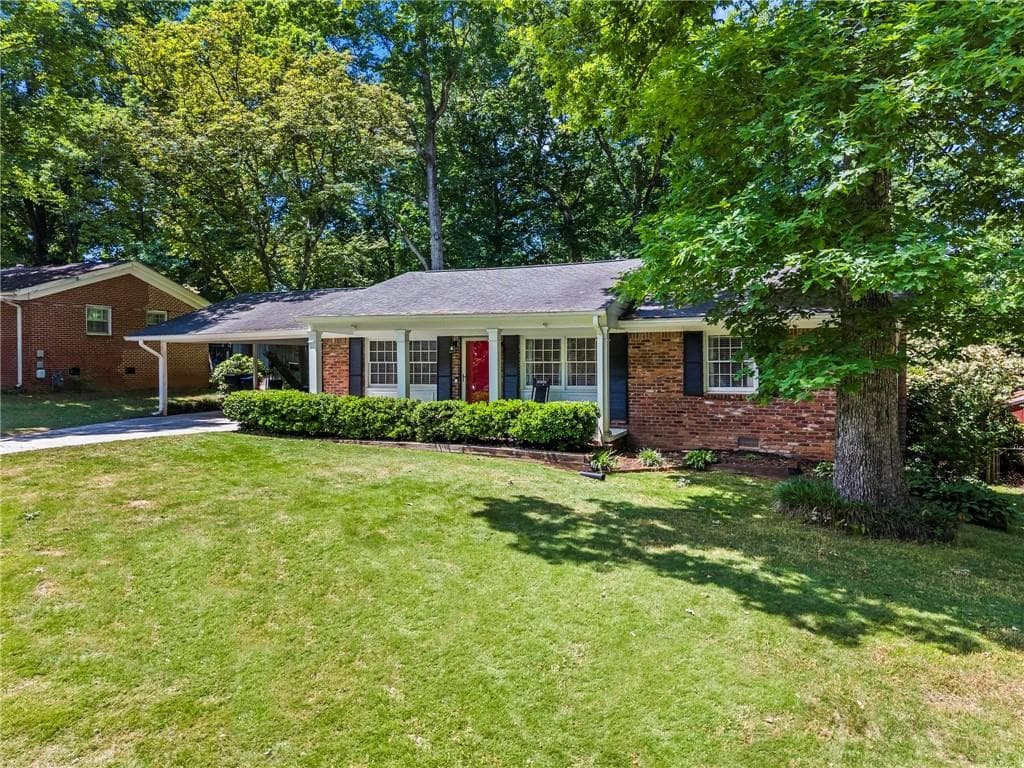 3932 Admiral Drive, Atlanta, GA 30341 — most recent listing photo