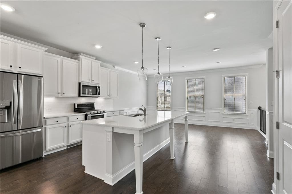 4 bedroom, 4 bathroom, 2,525 sq ft townhouse for rent at 4324 Water Elm Alley, Doraville, GA 30360 for $3,700 a month — photo 5