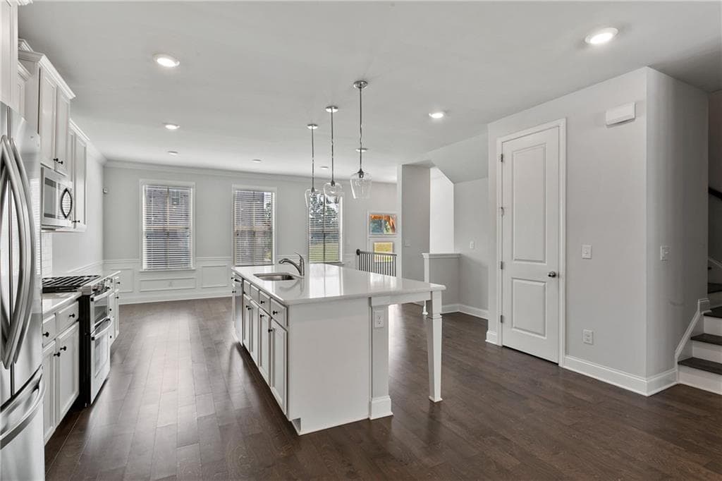 4 bedroom, 4 bathroom, 2,525 sq ft townhouse for rent at 4324 Water Elm Alley, Doraville, GA 30360 for $3,700 a month — photo 6