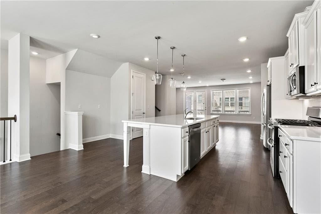 4 bedroom, 4 bathroom, 2,525 sq ft townhouse for rent at 4324 Water Elm Alley, Doraville, GA 30360 for $3,700 a month — photo 7