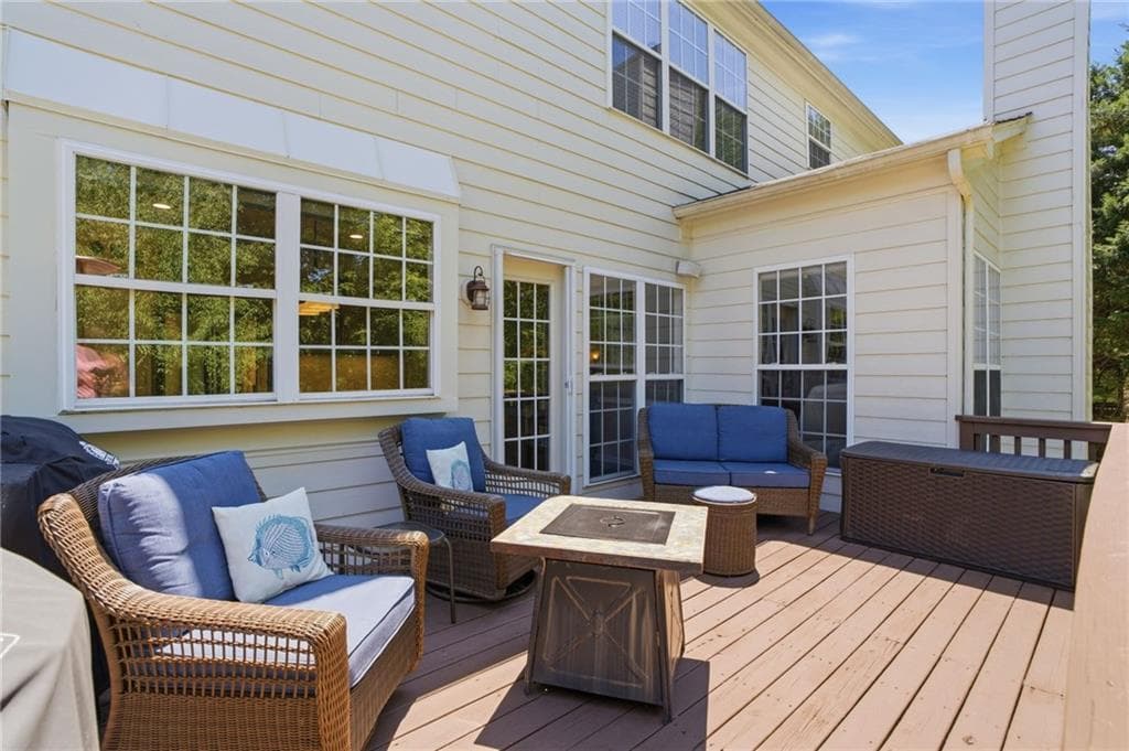 4 bedroom, 3 bathroom, 3,085 sq ft single family residence for sale at 1745 Porterton Way, Cumming, GA 30041 — photo 6