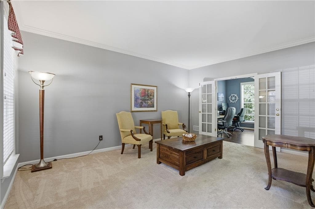 4 bedroom, 3 bathroom, 3,085 sq ft single family residence for sale at 1745 Porterton Way, Cumming, GA 30041 — photo 10